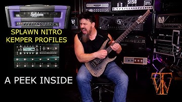 Splawn Nitro Kemper Profiles - A Peek Inside