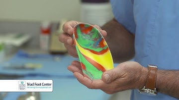 Types Of Custom Orthotics