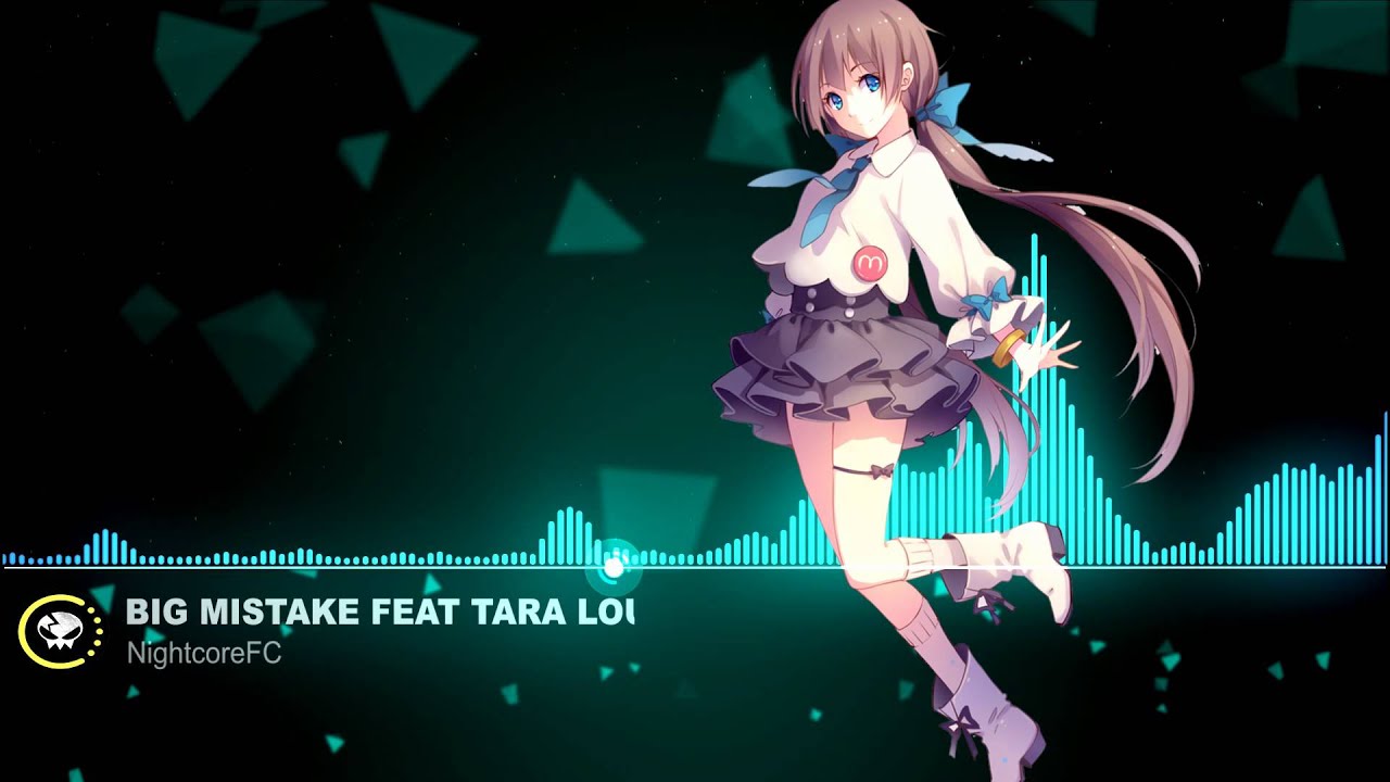 ▶[progressive house] ★ Thiago Tanaka - Big Mistake feat Tara Louise (Original Mix)