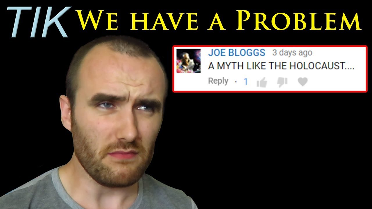 It's NOT acceptable to DENY History | TIK Q&A 2.5 - YouTube