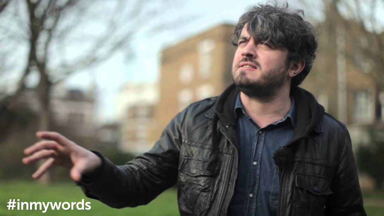 Q&A with Ross Sutherland - ‘In My Words’ series by SwiftKey