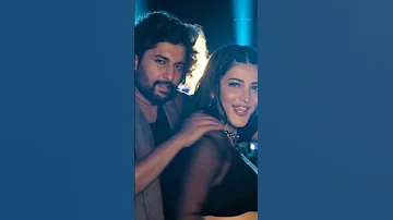 🤩 Odiyamma (from Hi Nanna -Telugu) | Nani | Shruti Hassan | Hesham Abdul Wahab | Dhruva Vikram