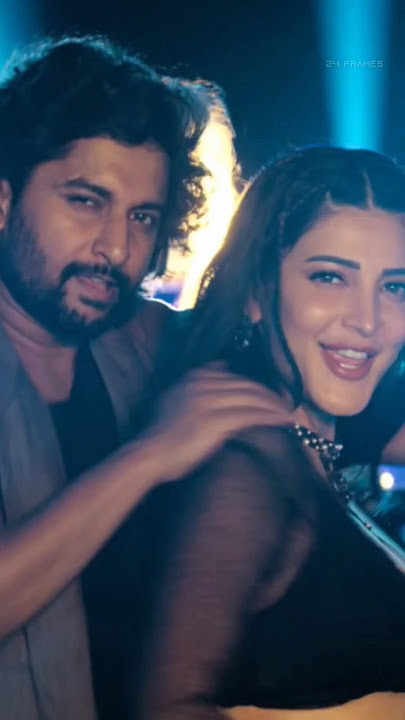 🤩 Odiyamma (from Hi Nanna -Telugu) | Nani | Shruti Hassan | Hesham Abdul Wahab | Dhruva Vikram