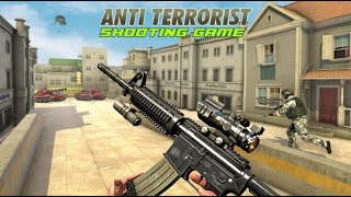 Anti-Terrorist Shooting Game Gameplay PC screenshot 2
