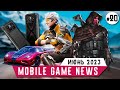 Mobile Game News #20 Новый Apex Legends Mobile, Racing Master 20 июня, NFS Zeal, Новинка от KABAM
