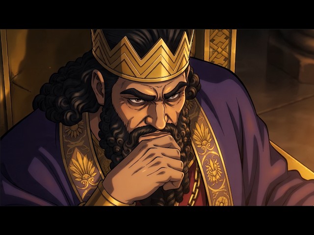 DANIEL: THE KING DEMANDED THE IMPOSSIBLE (Bible Anime)