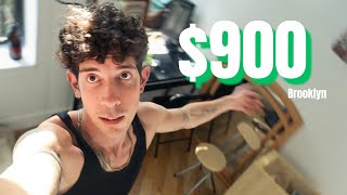 I Found A $900 Apartment In Brooklyn