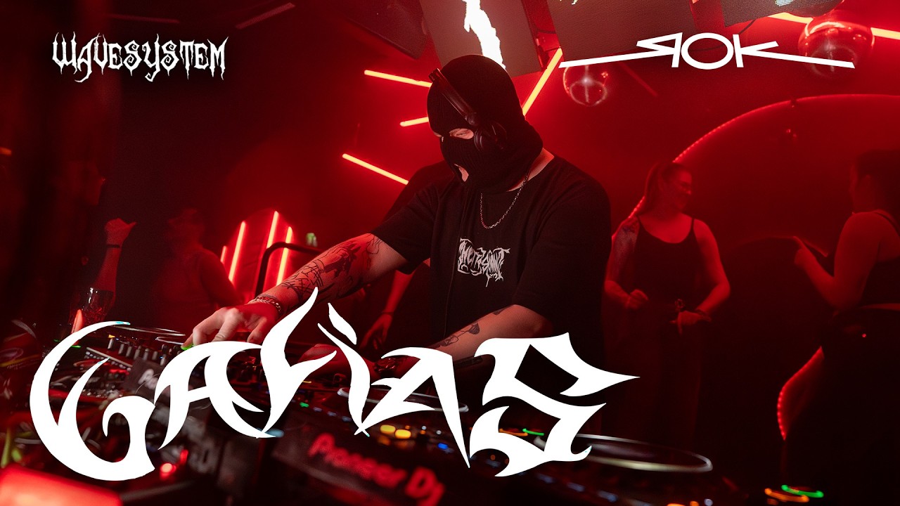 GAAAS | Schranz Mix @ Wavesystem (ROK, Luzern)