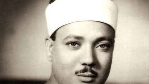تلاوة رائعة و نادرة للشيخ عبد الباسط عبد الصمد سورة الأعلى Quraan
