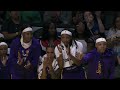 LA Sparks Basketball | Highlights vs Golden State Valkyries 5.23.25