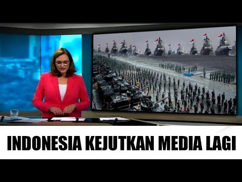 AS TAK PERCAYA INDONESIA BANGUN KAPAL CANGGIH BAKAL JADI CALON PENGUASA LAUTAN... @GARUDAMUDA