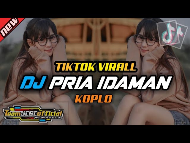 DJ PRIA IDAMAN VERSI ANGKLUNG ( sikapmu yg penuh kasih & sayang ) by JCBC class=