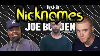 Best of Nicknames | Joe Budden Podcast | Funny Moments | Compilation