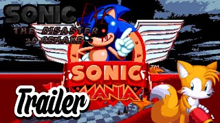Sonic.EXE The Disaster 2D remake Mania trailer + Release Date