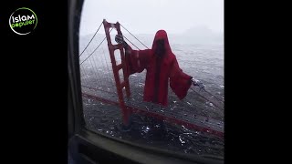 Sekelas Panglima Malaikat Jibril Aja Ketakutan, Jika Malaikat Yang Satu Ini Datang