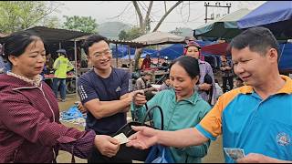 Harvest a variety of wild vegetables to sell and buy ducks to raise Net Worth