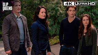 The Cullens Rally Allies Before the Volturi Arrive (Full Scene) | Breaking Dawn Part 2 (4K Ultra HD)