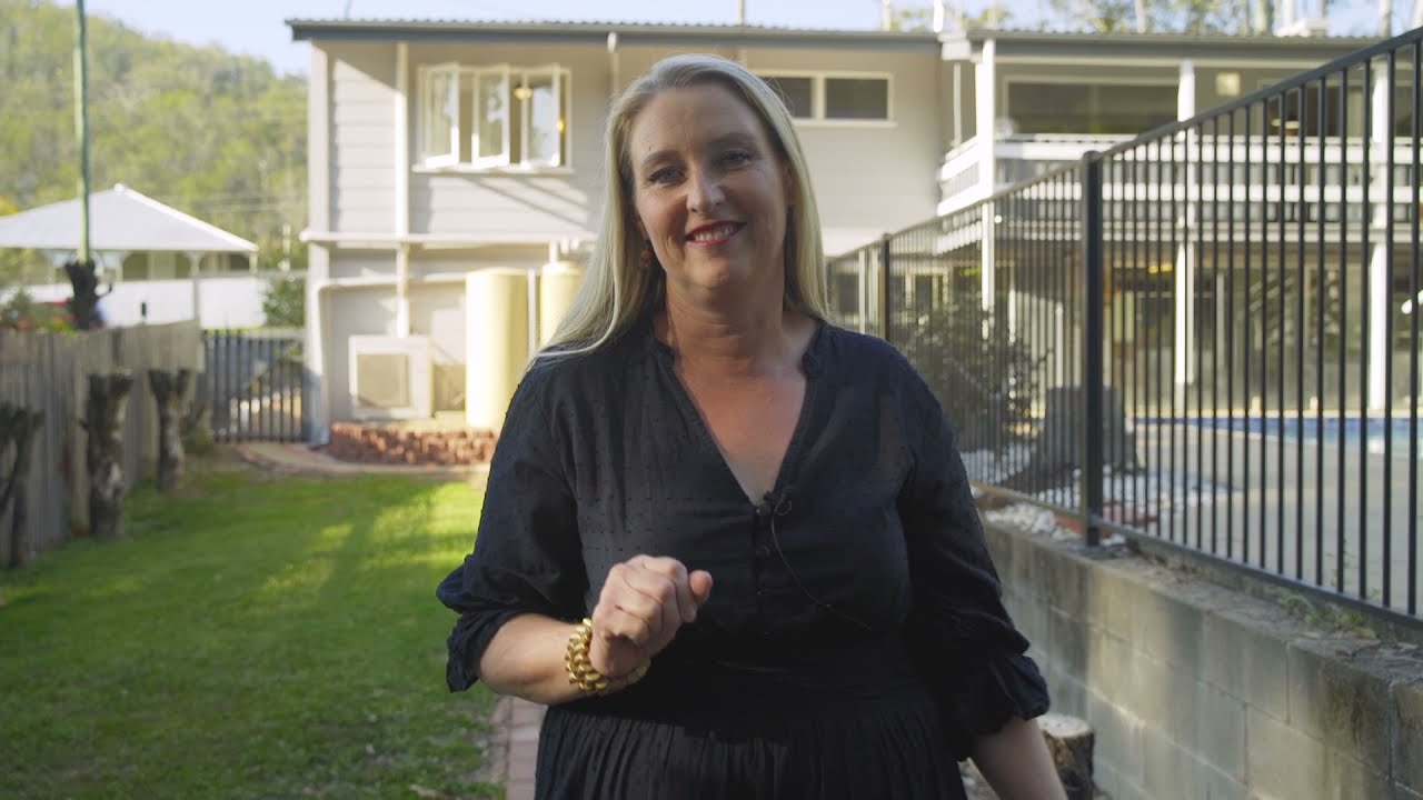 768 Waterworks Road, The Gap