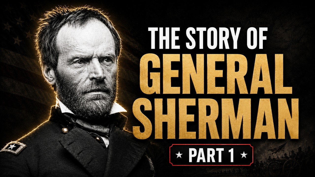 Finding Himself: Who Was William Tecumseh Sherman? (Part 1)