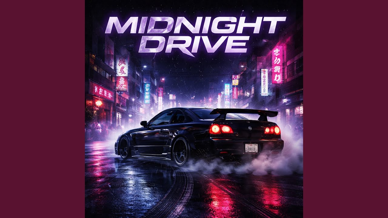 Watch MIDNIGHT DRIVE on YouTube Watch MIDNIGHT DRIVE on YouTube