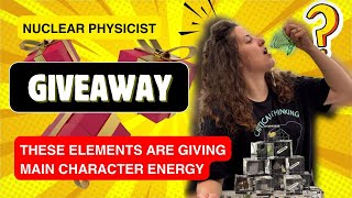 Build A Nuclear Reactor With Me  + Giveaway 🎉