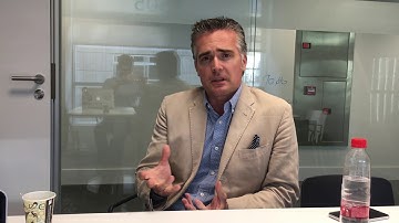 Entrepreneurship & Cryptocurrencies - Eneko Knorr