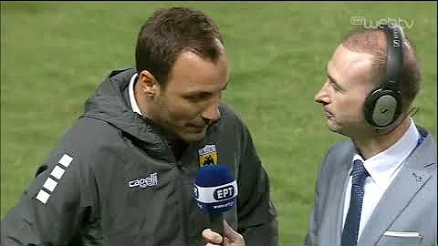 ΠΑΝΑΙΤΩΛΙΚΟΣ – ΑΕΚ (0-1) | Οι δηλώσεις του Γιώργου Αλεξόπουλου | 21/09/2019 |