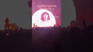 Angelita Cameos At The Trilogy Tour