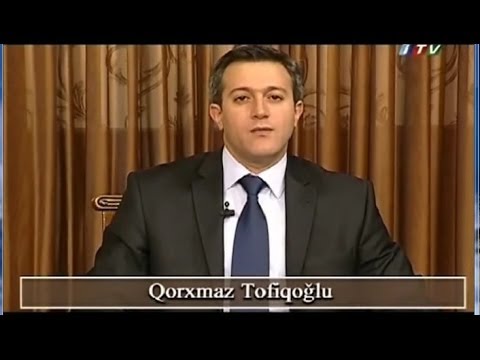 Qorxmaz Tofiqoğlunun təqdimatında Ozan məclisi