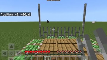 How to escape the piston trap in minecraft [ Read Description ]
