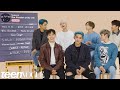 SuperM Creates the Playlist of Their Lives | Teen Vogue