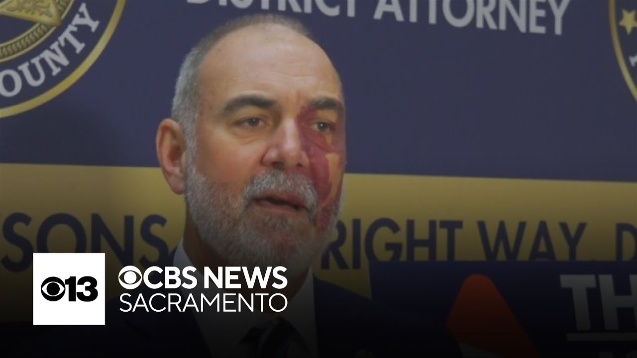 Placer County DA highlights new retail theft initiative ahead of holidays