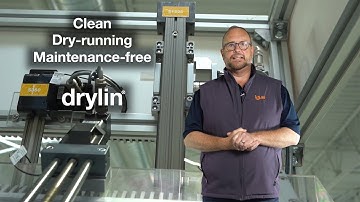 Remotion Application Solution with drylin® Linear Actuators