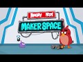 Angry Birds MakerSpace | Compilation - S1 All Episodes