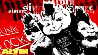 Bad Romance-Punk goes (Chipmunk Remix)