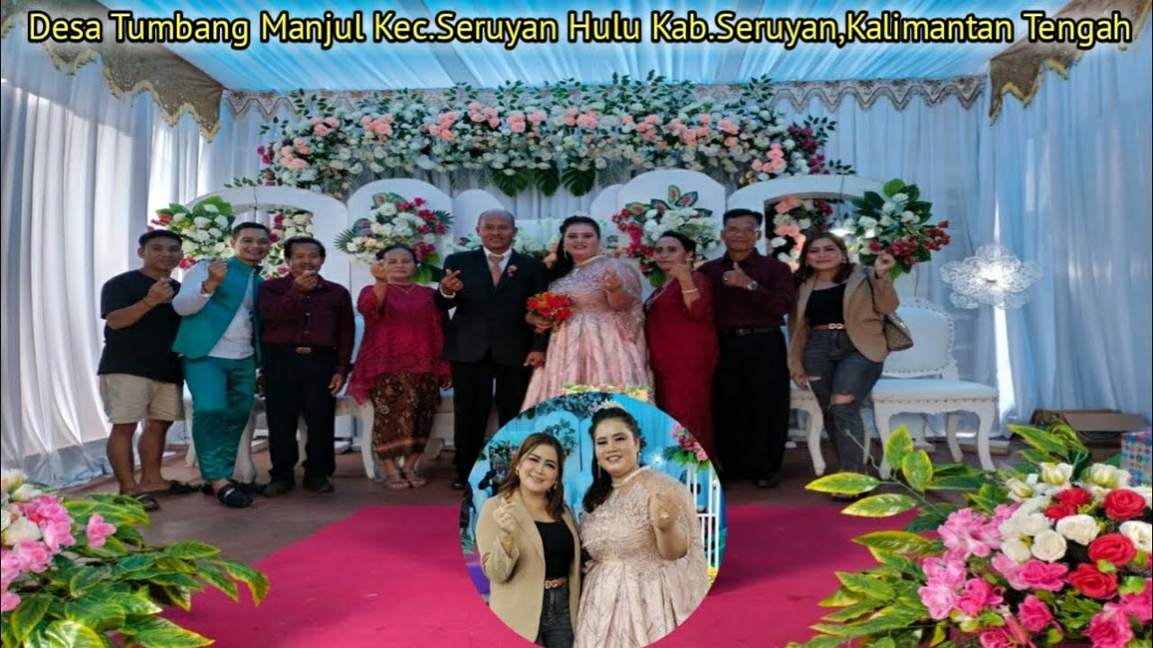 LAGU DAYAK-TANDAK TIMANG-KARUNGUT MODERN-LILI KARTIKA