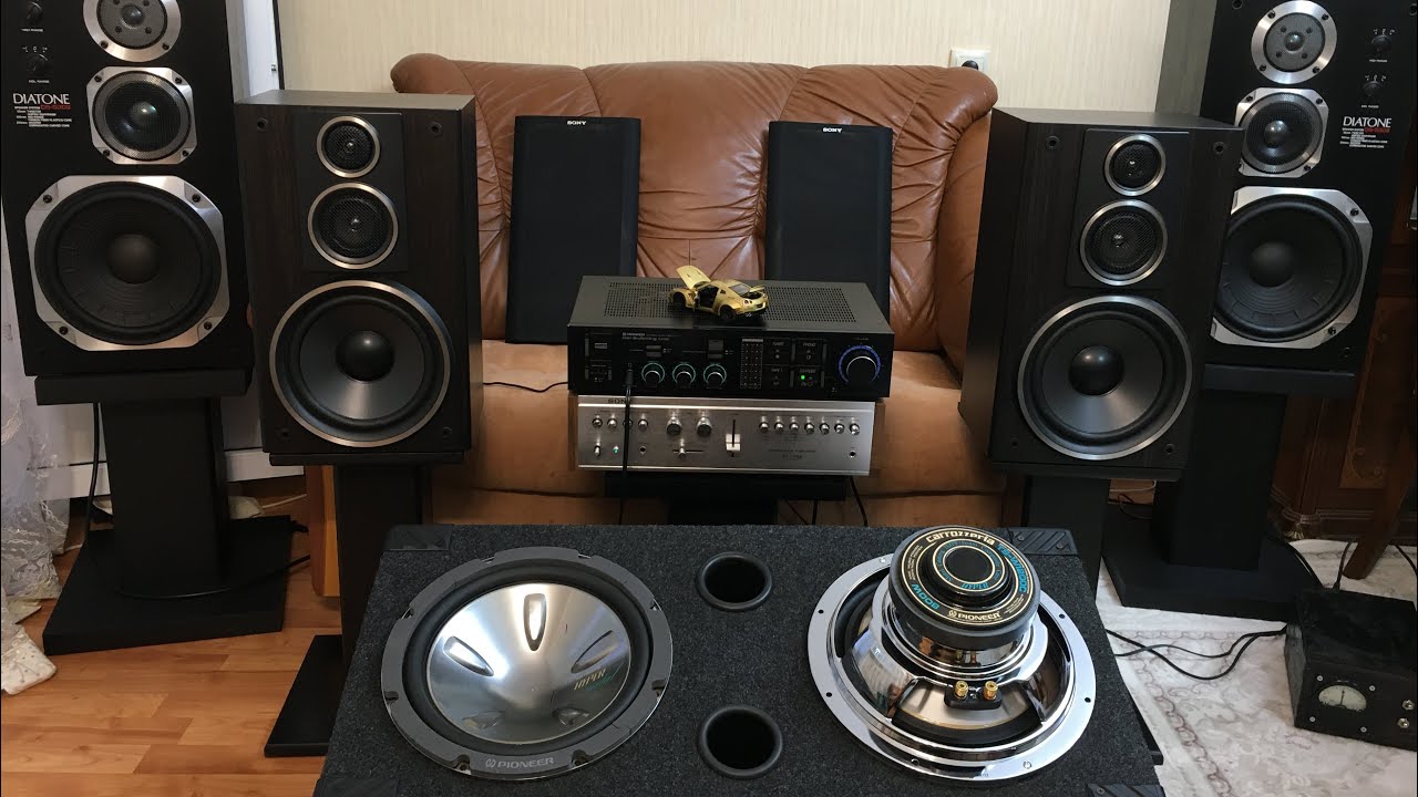 カロッツェリア TS-W1200c 【公式通販】