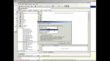 Macro Express Pro Tutorial (3 of 5) - Commands