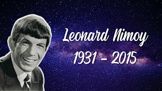 In my memory | Leonard Nimoy
