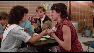 Famous just one of the guys (1985) - billy zabka table scene Net Worth