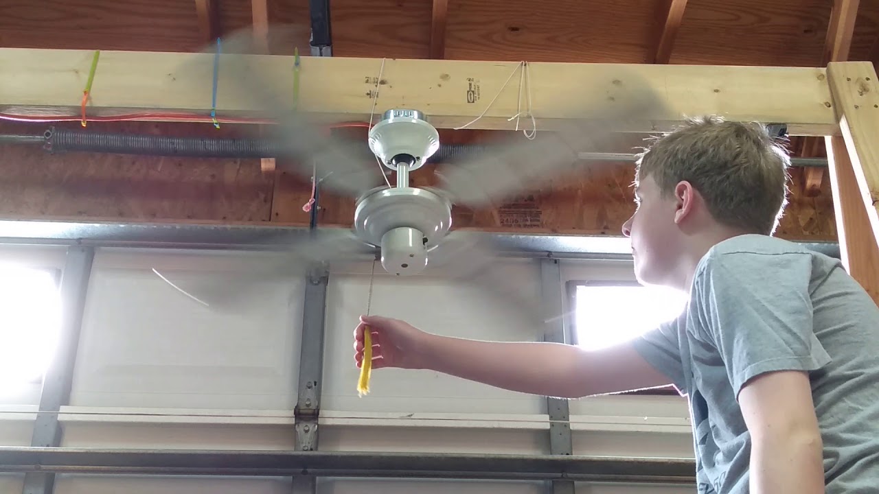 Nadair Spinner Ceiling Fan YouTube
