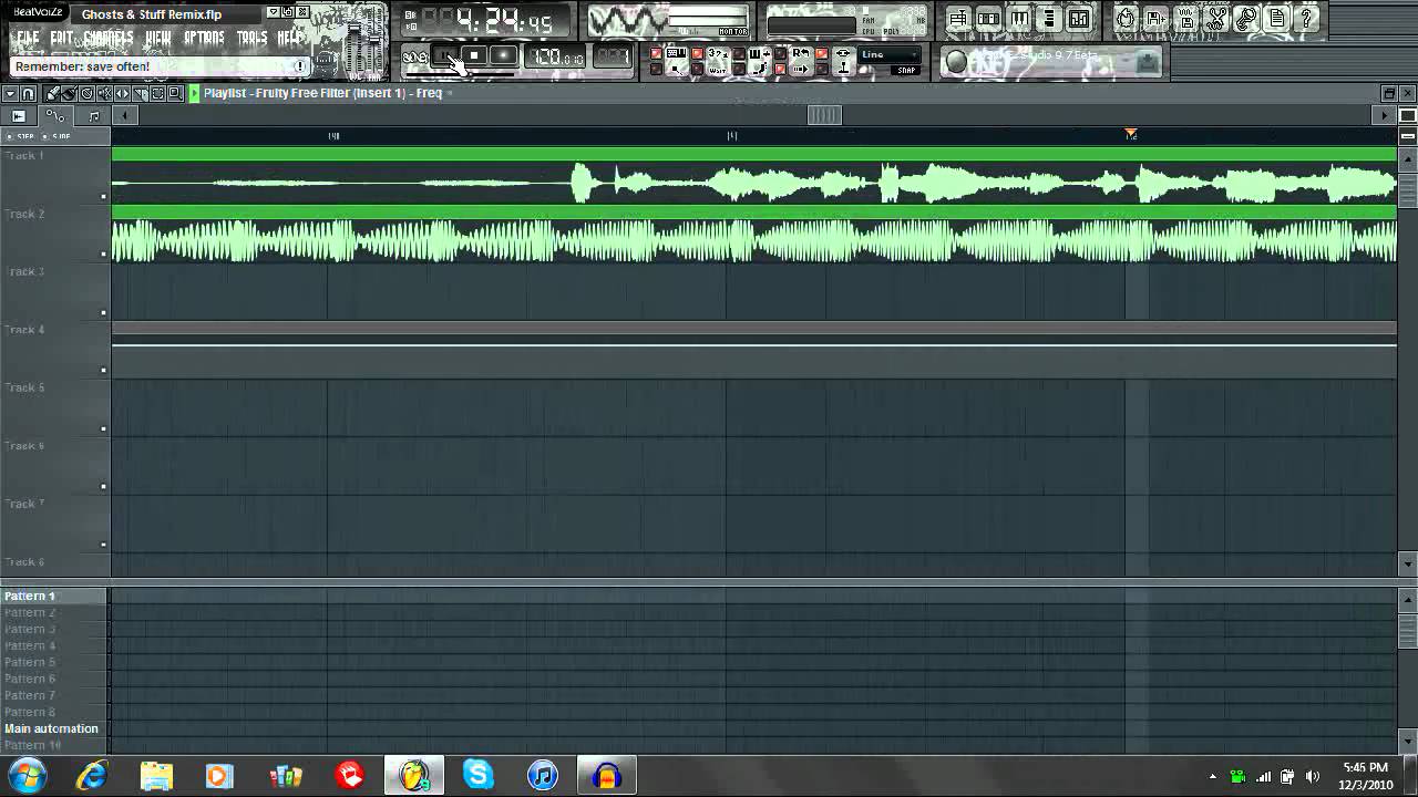 Forever - Drake/ Ghosts N' Stuff - Dead Mau5 {Mashup}