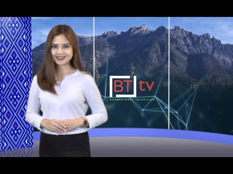 Berita BT tv. Berita Borneo.  Lensa Borneo 13th July 2020