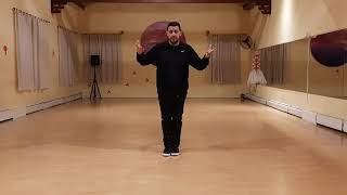 HOW TO DANCE SALSA AND SON IN TIME WITH THE CLAVE! EXERCISES AND MUSIC BACKING!