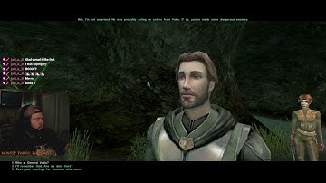 KOTOR 2 part 41 (FIRST TIME RESTORED CONTENT MOD)