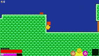 Cube & Button Puzzle - Starfy: Pollution Panic devlog!