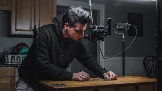 How to film & edit a STOP MOTION animation. @BurkeCullinane