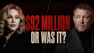 Why Madonna's $92 Million Divorce Story Fell Apart in 48 Hours