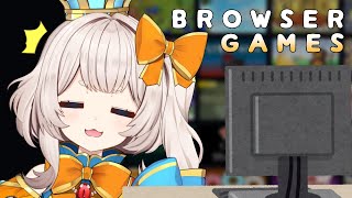 [BROWSER GAMES] It's me, THE Internet Explorer 💻