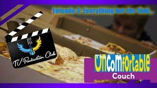 Everything but the Sink - Uncomfortable Couch Episode 4 | Dutchess Community College